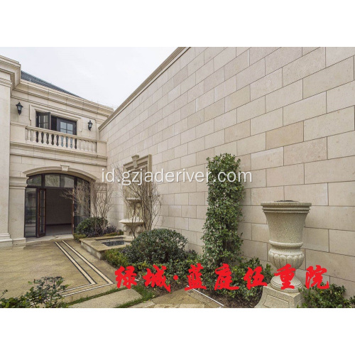 Grosir Kualitas Tinggi Castle Beige Marble